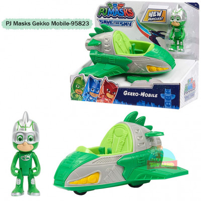 PJ Masks : Gekko Mobile-95823